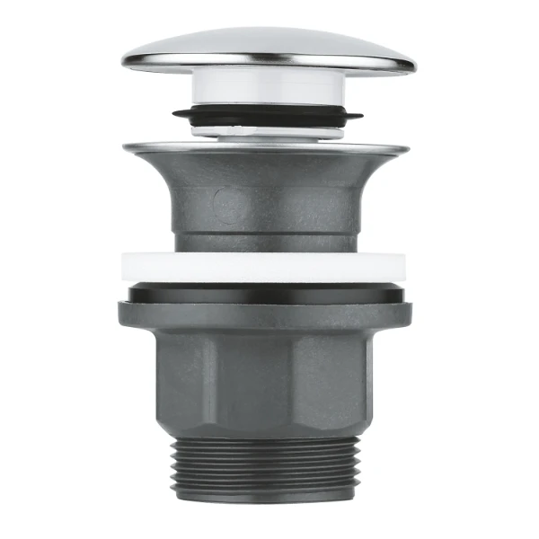 GROHE waste-set "click"