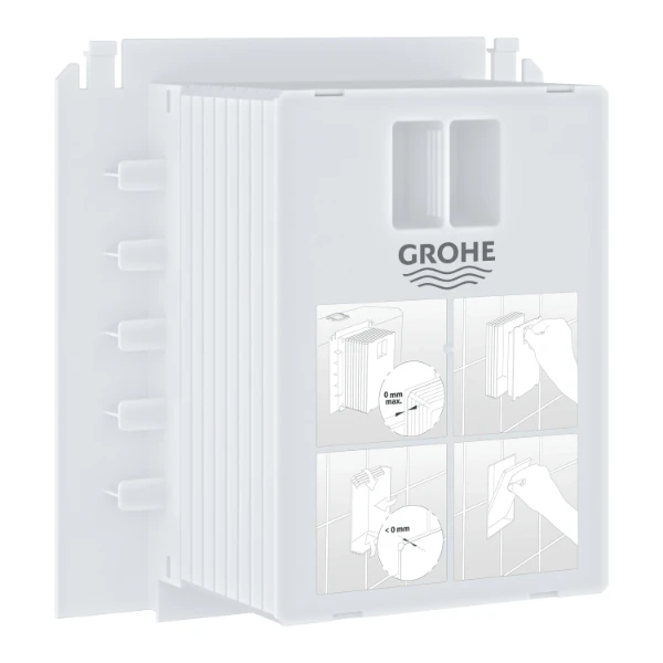 Grohe Rapid SL Trappe de visite pour petite plaque de commande