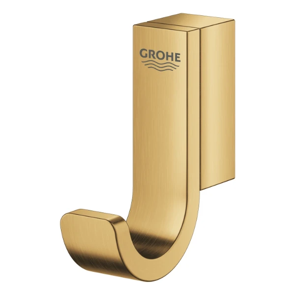 41039GN0 Grohe Selection haak - Cool Sunrise Geborsteld