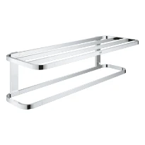 GROHE Selection Handdoekhouder m.planchet