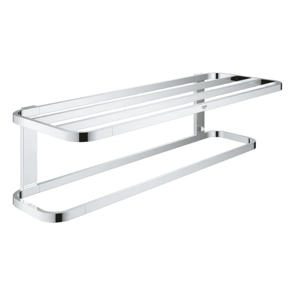 GROHE Selection Handdoekhouder m.planchet