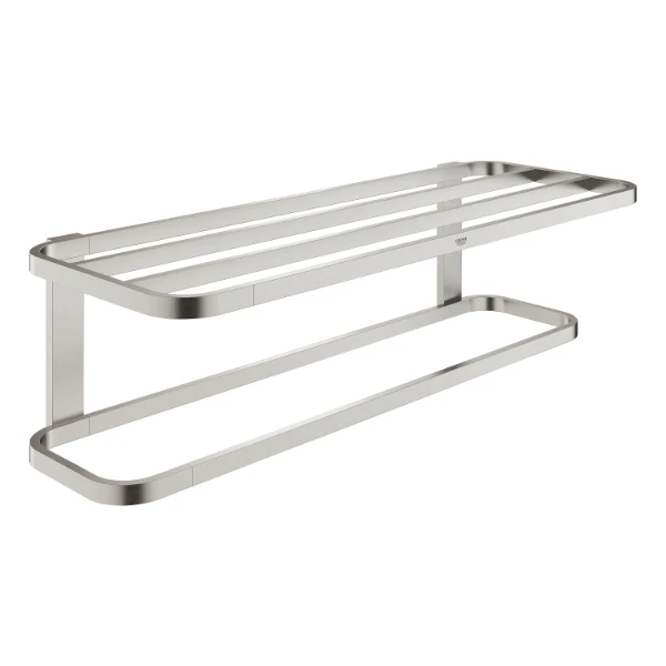 GROHE Selection Handdoekhouder m.planchet