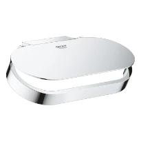 GROHE Selection closetrolhouder