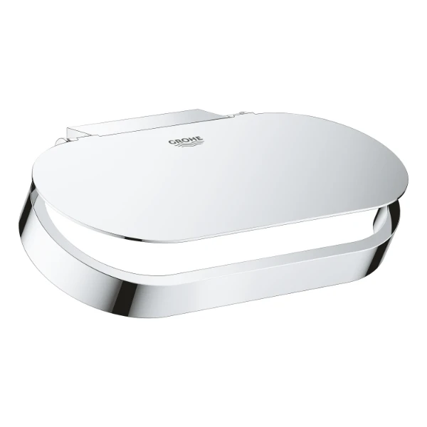 GROHE Selection closetrolhouder
