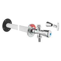 Grohe Eggemann plaque de rue - robinet antigel