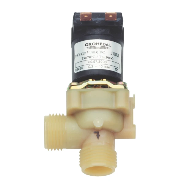 Grohe électrovanne