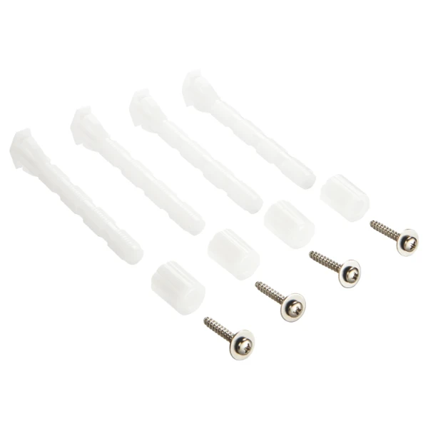 Grohe GD2 montageset (4 stuks) - prijs per set