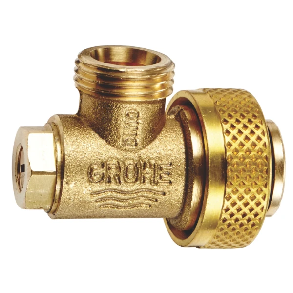 ROBINET D'ARRET GROHE
