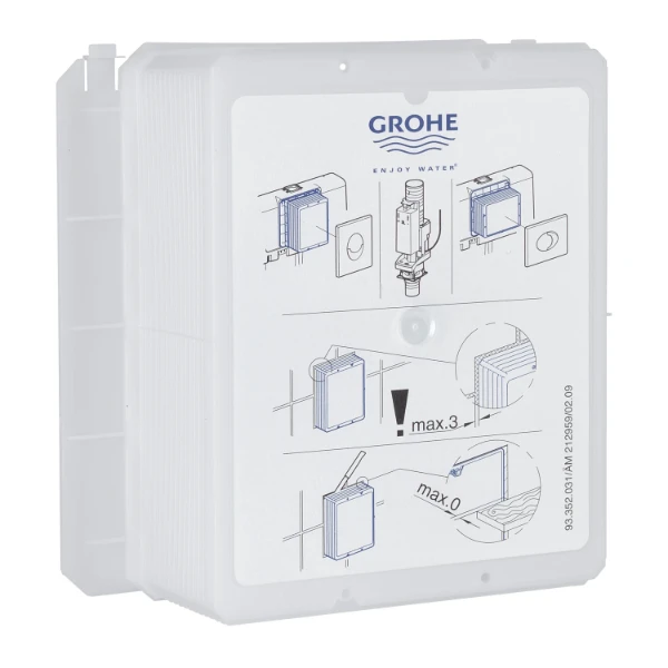 Grohe mécanisme