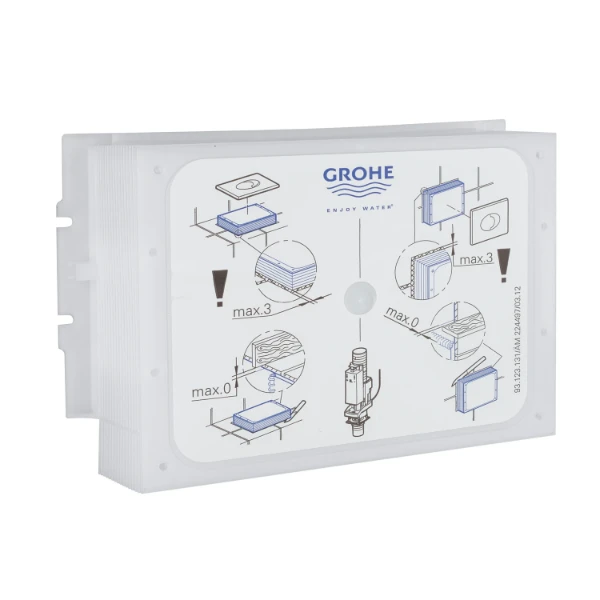 Grohe capuchon d'inspection