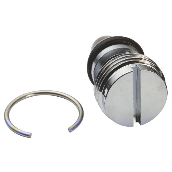 GROHE Voorafsluiter compleet