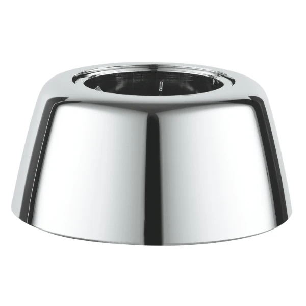 ROSACE GROHE chromé