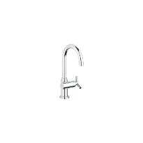 POIGNE GROHE chromé