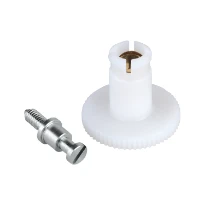 Grohe pièce détachée Set de fixation pour poignée