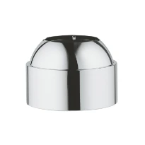 Grohe douille chromé