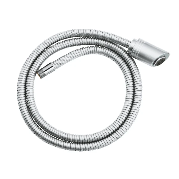 Grohe flexible ZEDRA realsteel pour zedra 33708