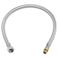 Grohe Zedra flexible 3/8 X M12 pour raccordement rob. Cuisine
