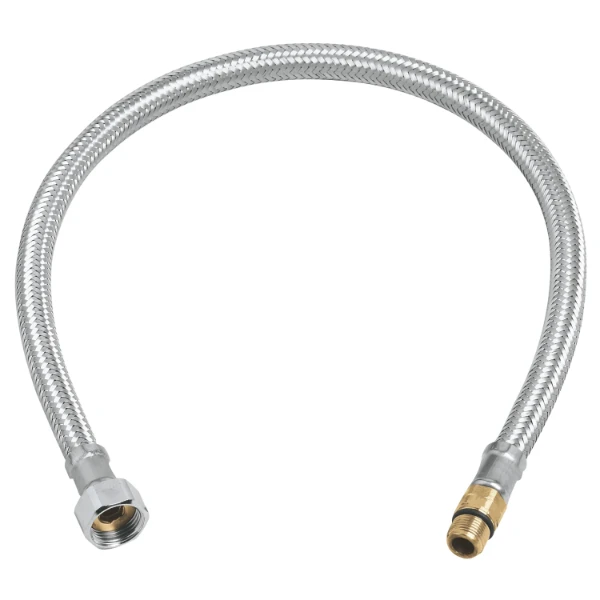 Grohe Zedra flexible 3/8 X M12 pour raccordement rob. Cuisine