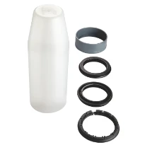 Grohe Set de joints, Hard Graphite