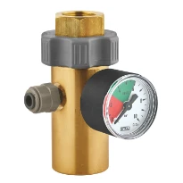 Grohe indicateur de pression