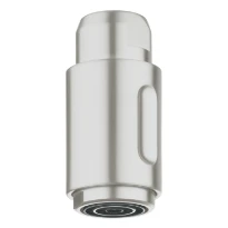 Grohe douchette extractible, SuperSteel