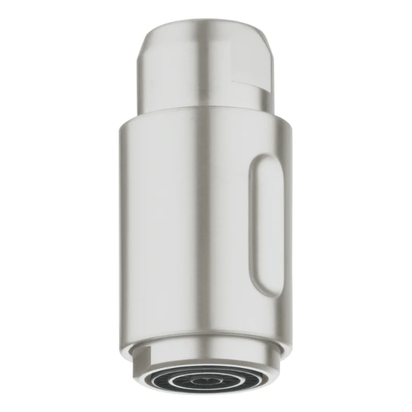 46757DC0 Grohe WSS Uittrekbare handdouche, SuperSteel