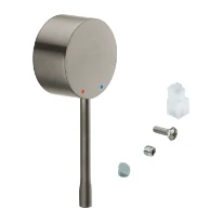 Grohe poignée; Brushed Hard Graphite