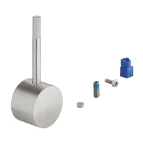 GROHE Greep, SuperSteel