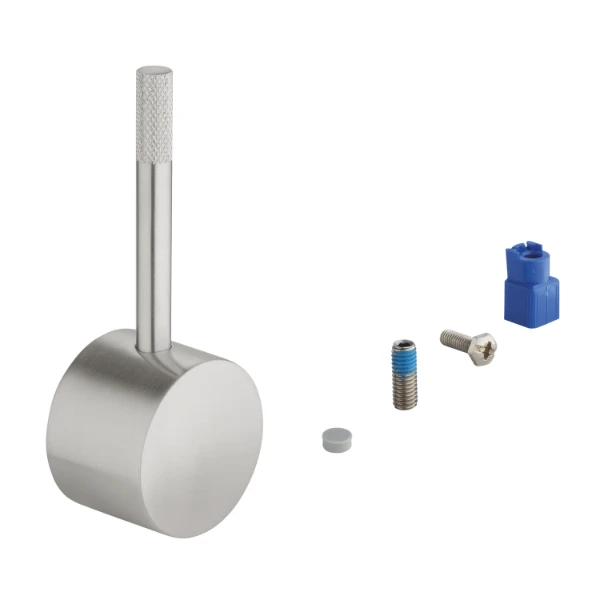 GROHE Greep, SuperSteel