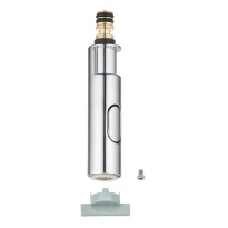 GROHE Uittrekbare Handdouche, Chroom