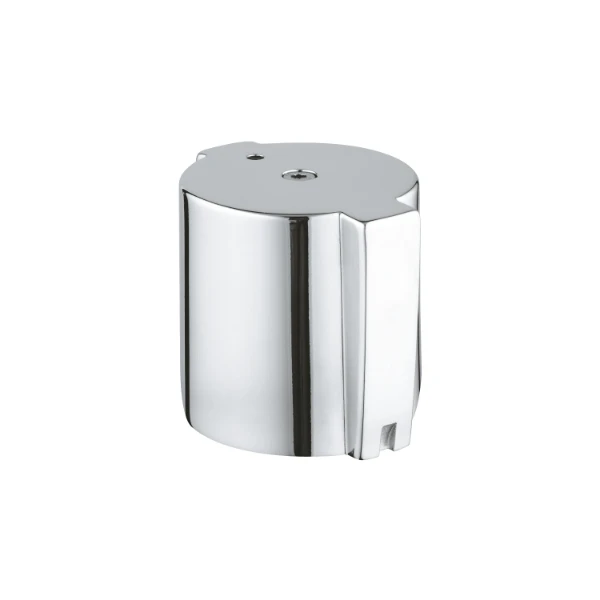 BOUTON DE CONTROLE GROHE GROHTHERM 2000 chromé