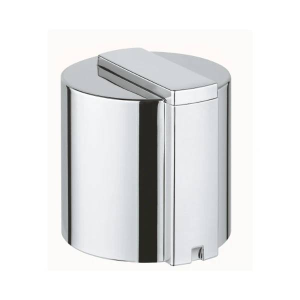 Grohe Grohtherm 2000+ bouton de blocage chromé