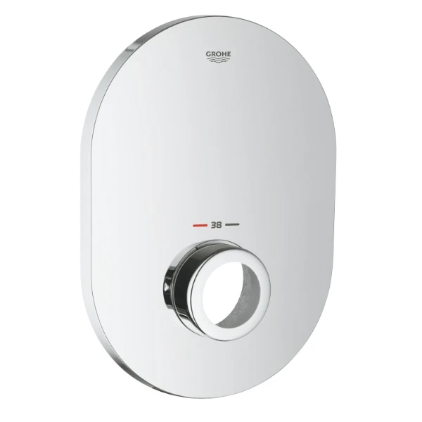 GROHE Rozet, Chroom