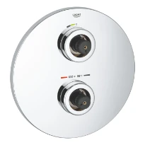 GROHE Rozet grohe 3000 cosmopolitan inbouw
