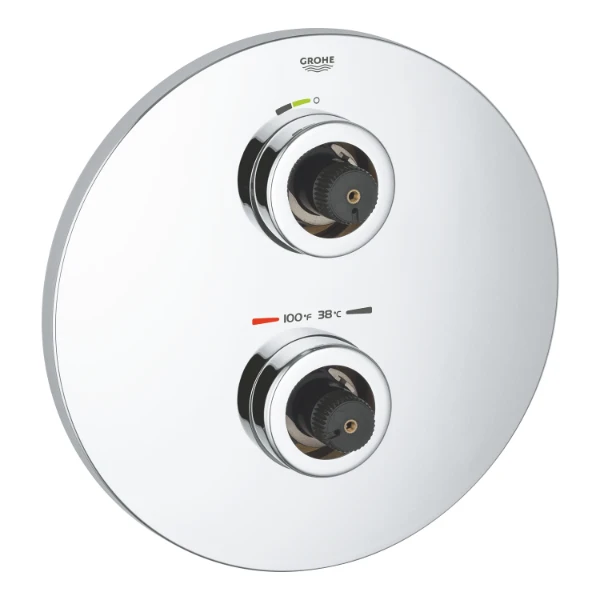 GROHE Rozet grohe 3000 cosmopolitan inbouw