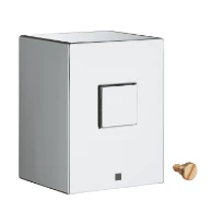 Grohe Grohtherm Cube poignée de température