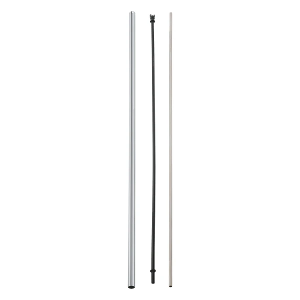 Grohe Euphoria System barre de douche chromé 15 cm Plus long que le tuyau standard