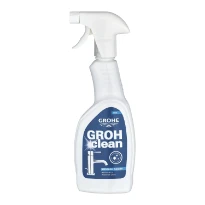 Grohe WSS nettoyant groh-clean 500ml avec vaporisatur - pour robinetterie ( ex 45938001 )