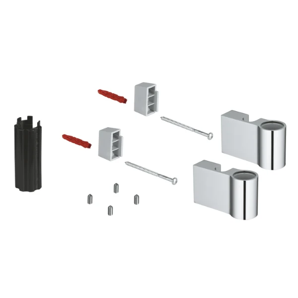 Grohe support pour barre de douche