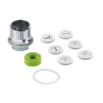 Grohe bouton poussoir
