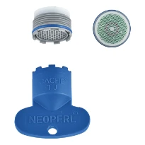 GROHE Laminair-straalregelaar