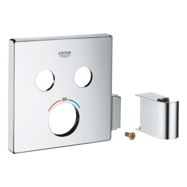 GROHE Rozet, Chroom