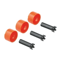 Grohe tige filetée