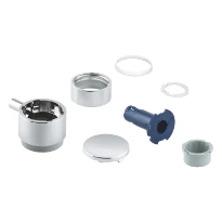 GROHE Shut-off handvat Aquadimmer