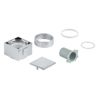 GROHE temperatuurgreep