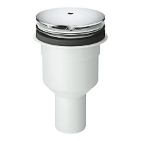 Grohe set vidage douche vertical