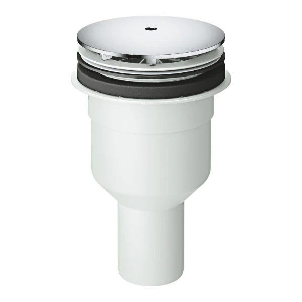 Grohe set vidage douche vertical