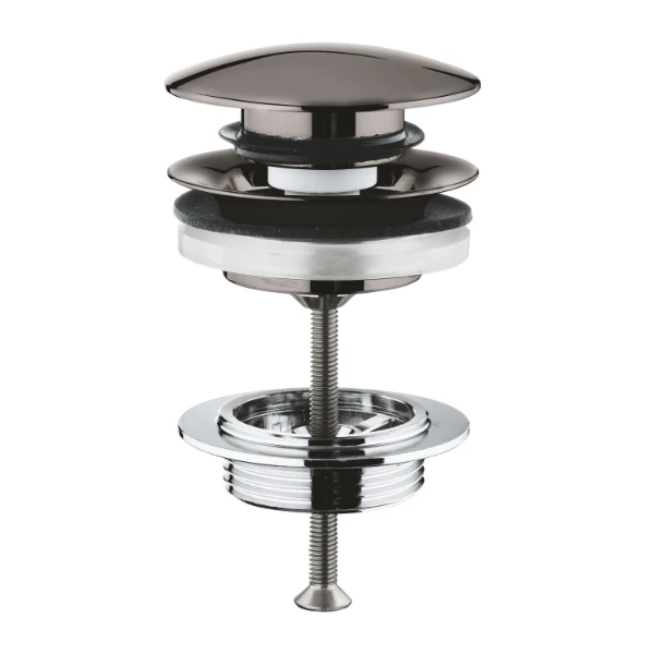 Grohe vidage push up, Hard Graphite
