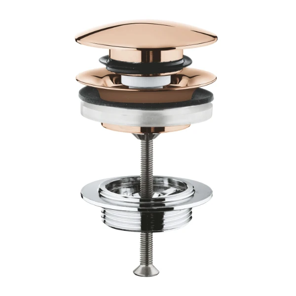 Grohe vidage push up, Warm Sunset
