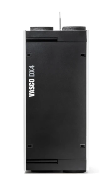 Vasco DX6 ventilatieunit - 570 m³/h - ERP label: A